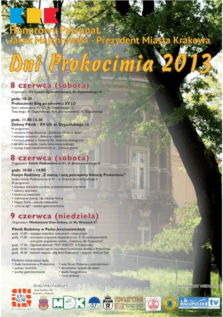 Plakat-Dni-Prokocimia-2013-krzywe-pop