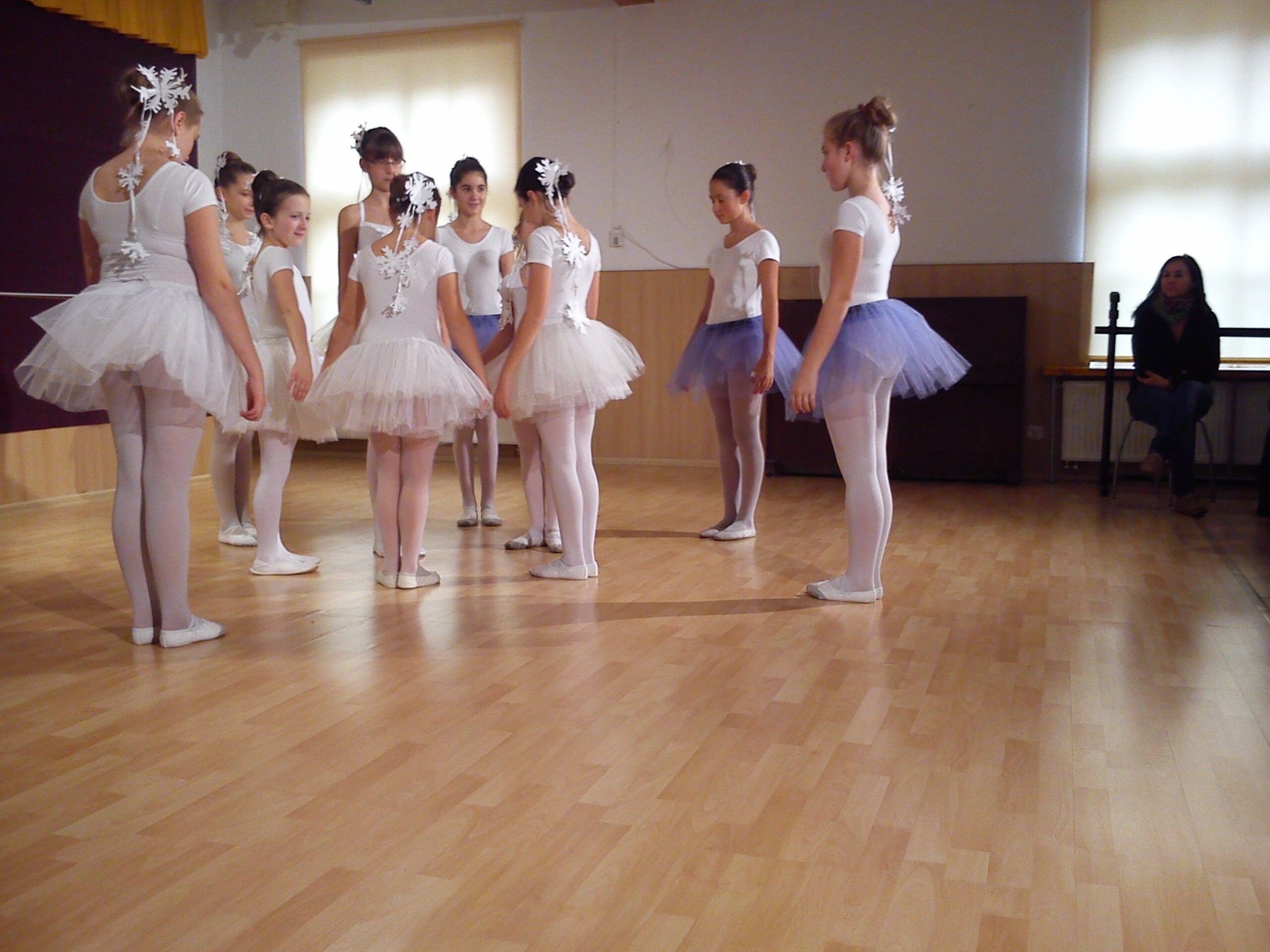 „Cztery pory roku”- w audycji baletowej