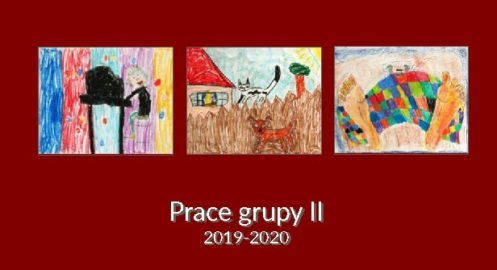 Art-Styl – Galerie prac grupy II 2020
