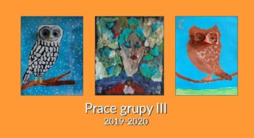 Art – Styl – Galeria prac grupy III 2020
