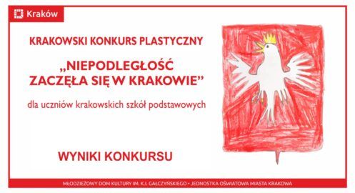 Krakowski Konkurs Plastyczny „Niepodległość zaczęła się w Krakowie” – prezentacje