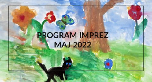 Program imprez maj 2022