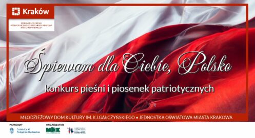 Śpiewam dla Ciebie, Polsko – konkurs pieśni i piosenek patriotycznych